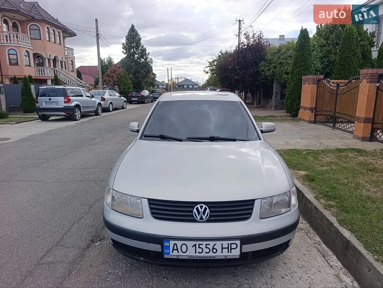 Volkswagen Passat 2000 photo 3