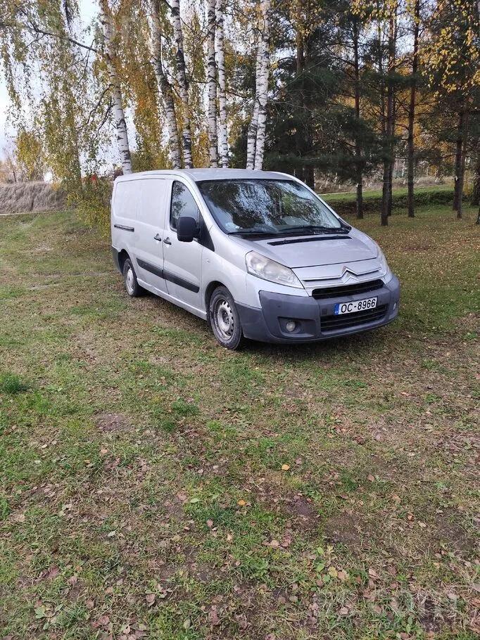Citroen Jumpy