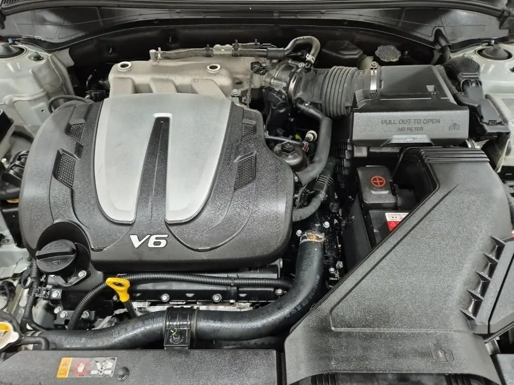 Hyundai Grandeur 2019 photo 5
