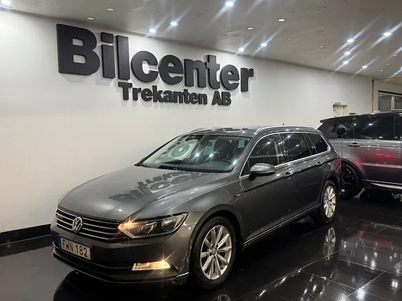 Volkswagen Passat 2015 photo 2