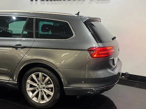 Volkswagen Passat 2015 photo 4