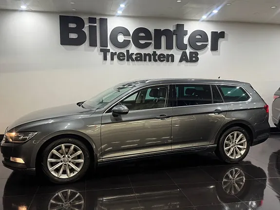 Volkswagen Passat 2015 photo 3