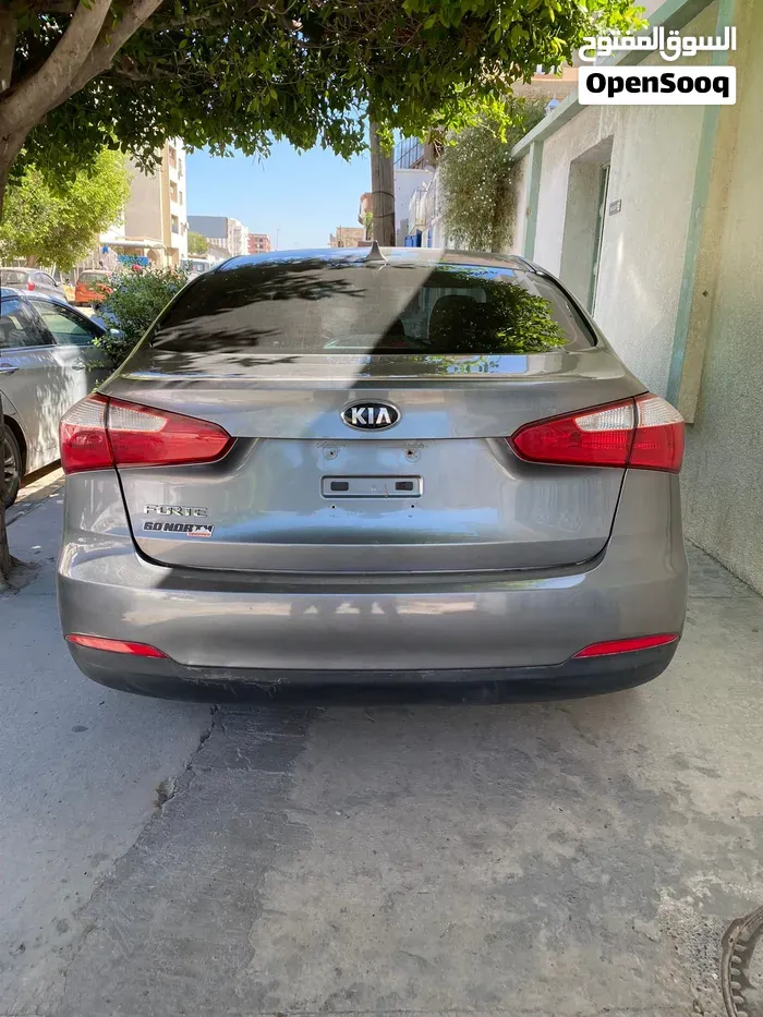 Kia Forte