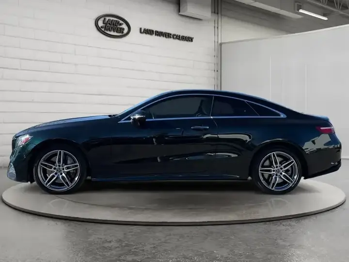 Mercedes-Benz E-Class 2018 photo 2