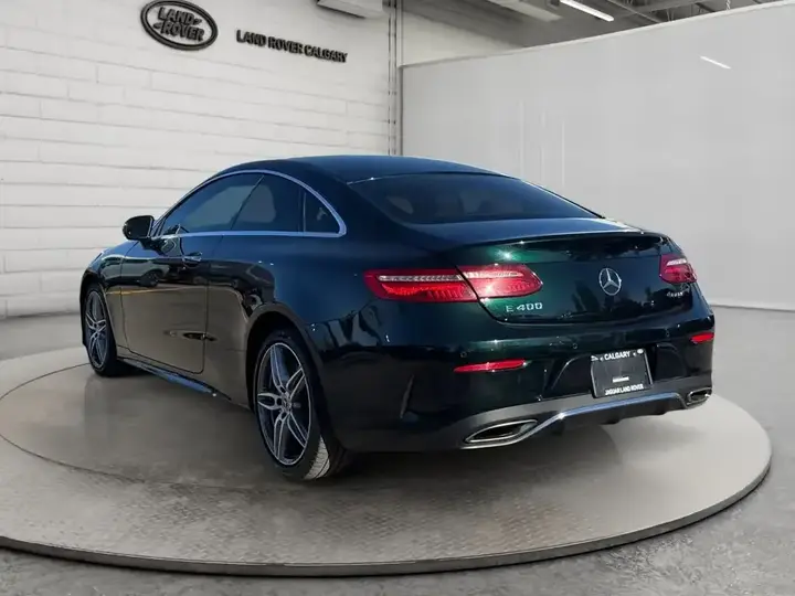 Mercedes-Benz E-Class 2018 photo 3