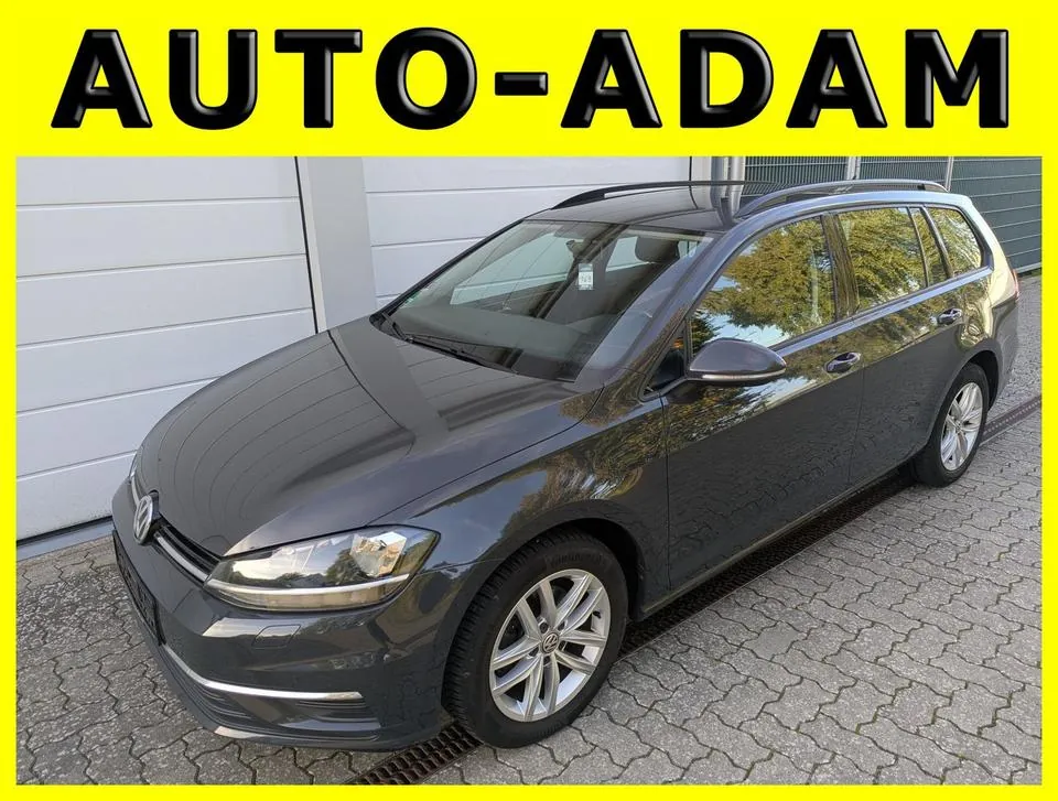 Volkswagen Golf Vii