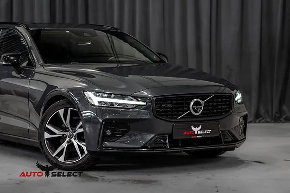 Volvo V60 2019 photo 2
