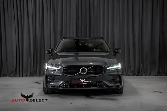 Volvo V60 2019 photo 5