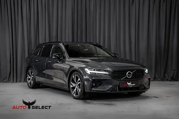 Volvo V60 2019 photo 4