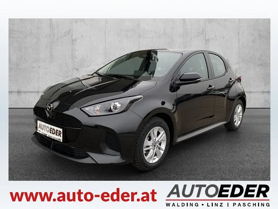 Mazda Mazda2 2025 photo 3