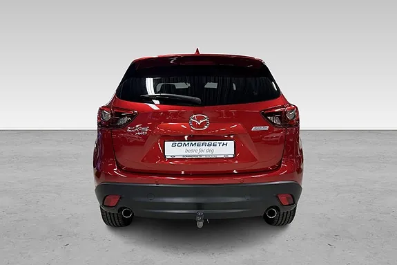 Mazda Cx-5 2016 photo 5