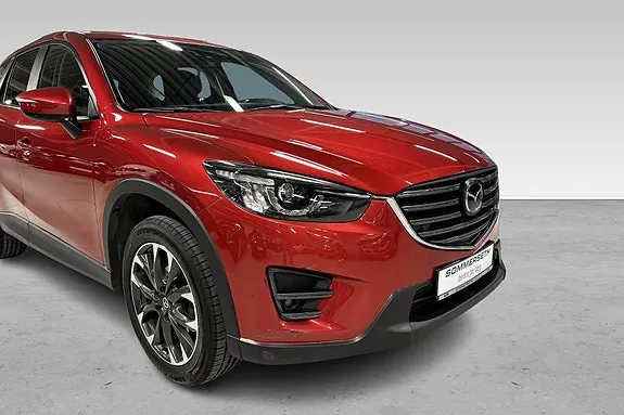 Mazda Cx-5 2016 photo 2