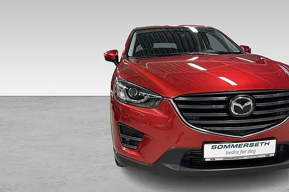 Mazda Cx-5 2016 photo 4
