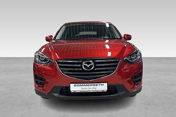 Mazda Cx-5 2016 photo 3