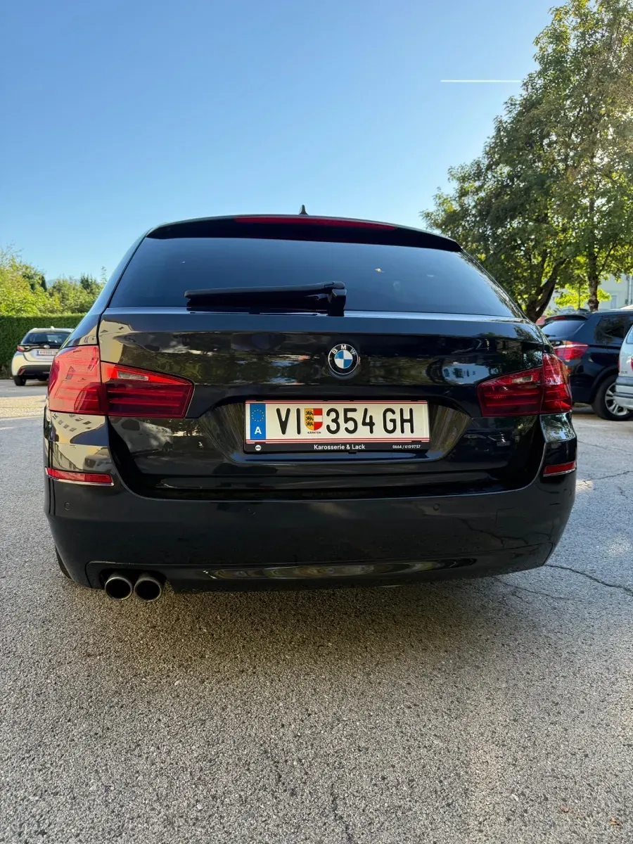 BMW 5 Series 2013 photo 3