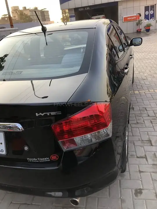 Honda City