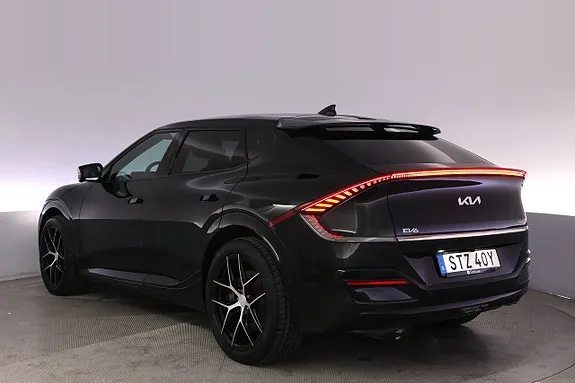 Kia Ev6 2023 photo 4