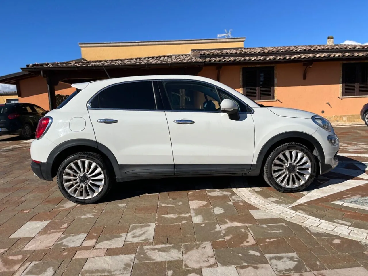 Fiat 500X 2015 photo 4