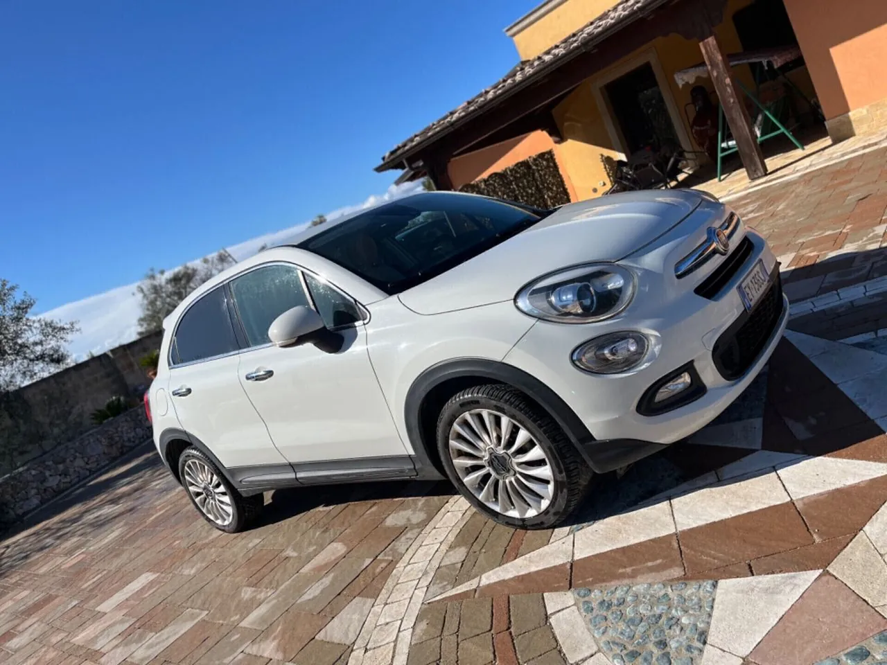 Fiat 500X 2015 photo 3