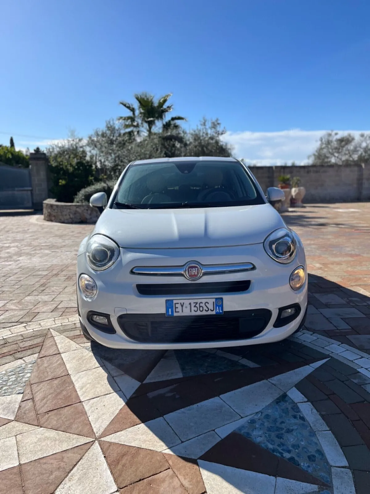 Fiat 500X 2015 photo 2
