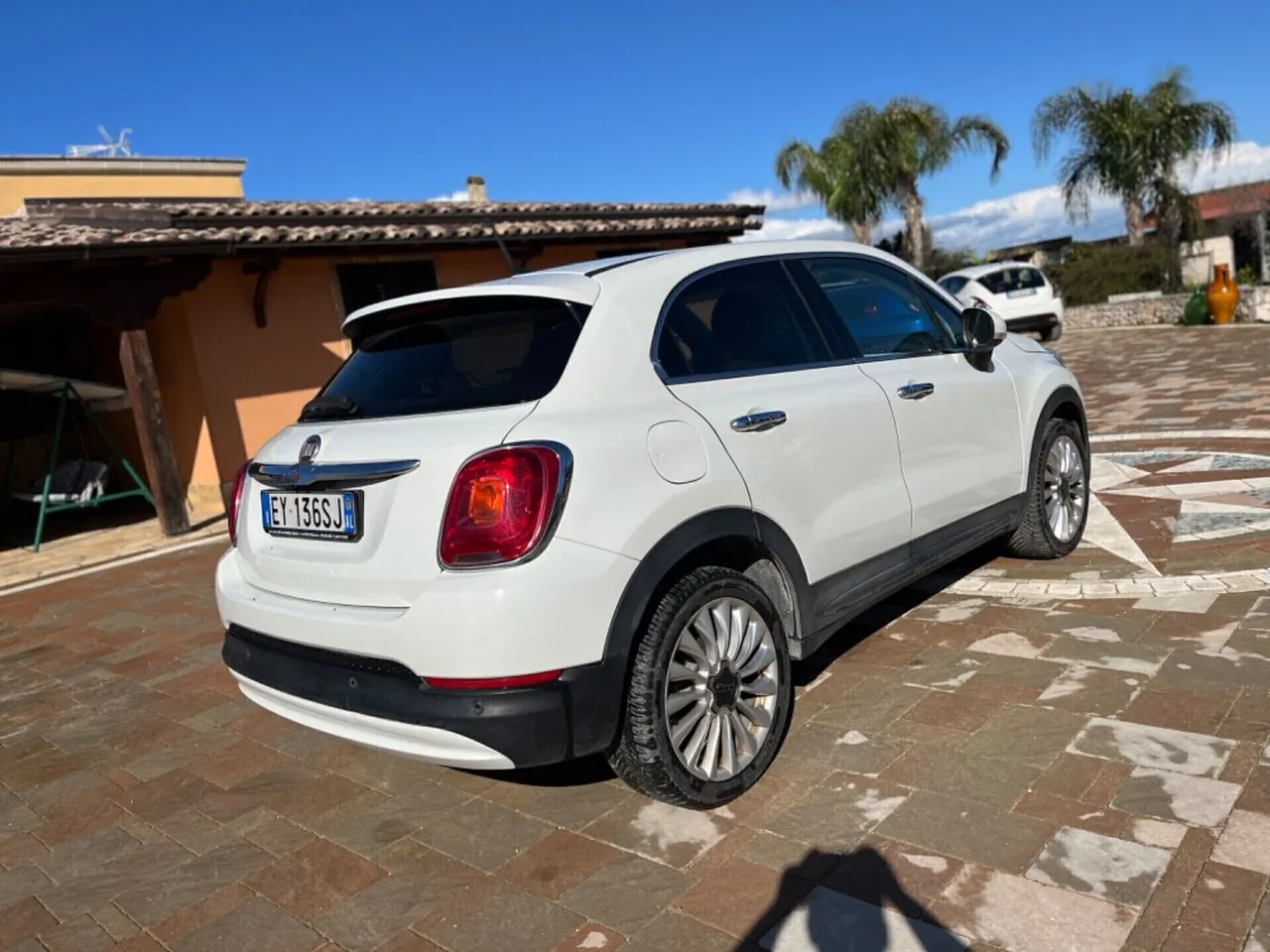 Fiat 500X 2015 photo 5