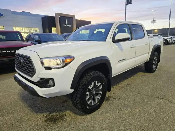 Toyota Tacoma