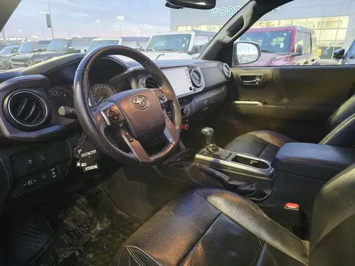 Toyota Tacoma 2023 photo 3