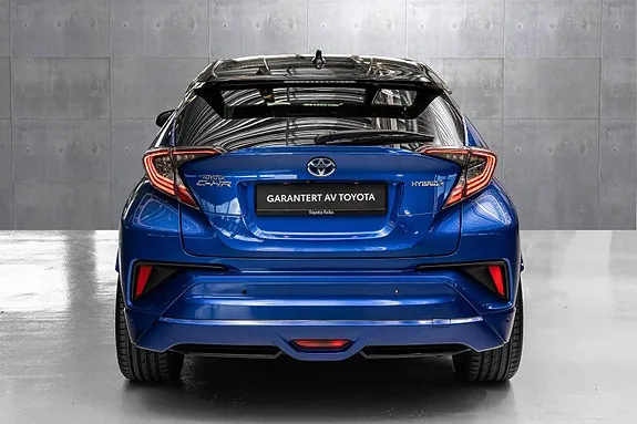 Toyota C-Hr 2017 photo 5
