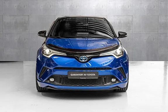 Toyota C-Hr 2017 photo 2