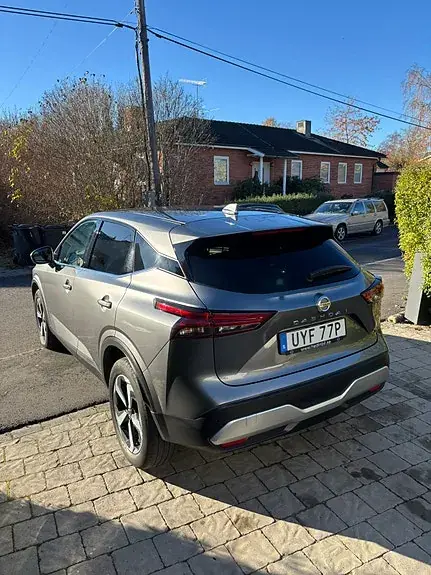 Nissan Qashqai 2022 photo 5