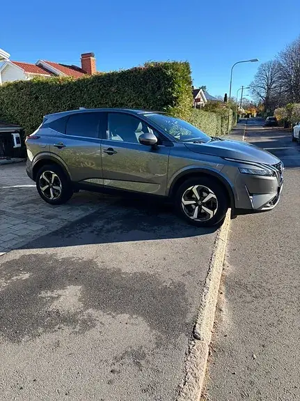 Nissan Qashqai 2022 photo 2