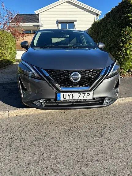 Nissan Qashqai 2022 photo 3