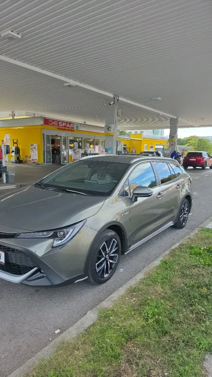 Toyota Corolla 2020 photo 2