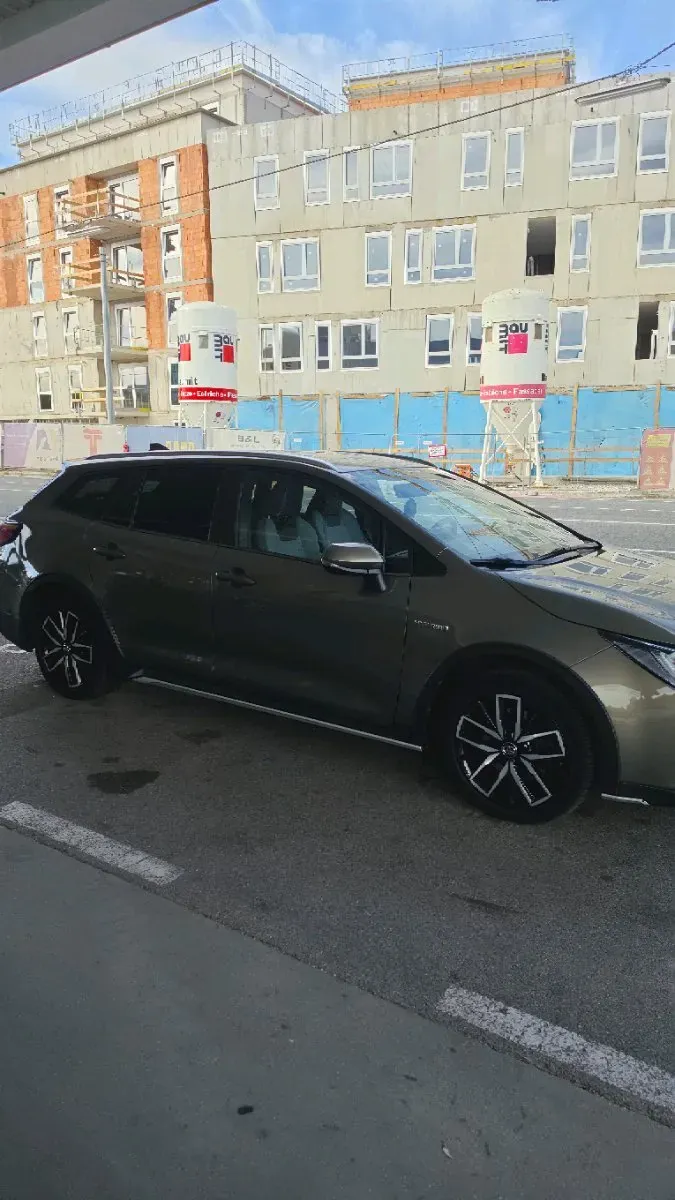 Toyota Corolla 2020 photo 3