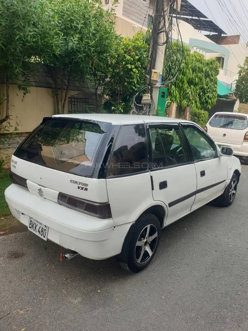 Suzuki Cultus