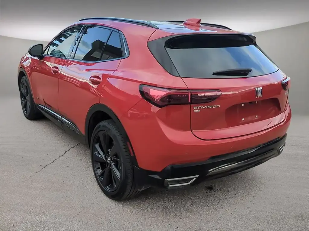 Buick Envision 2025 photo 4