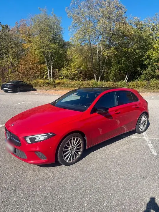 Mercedes-Benz A250