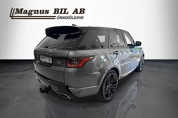Land Rover Range Rover Sport 2019 photo 4