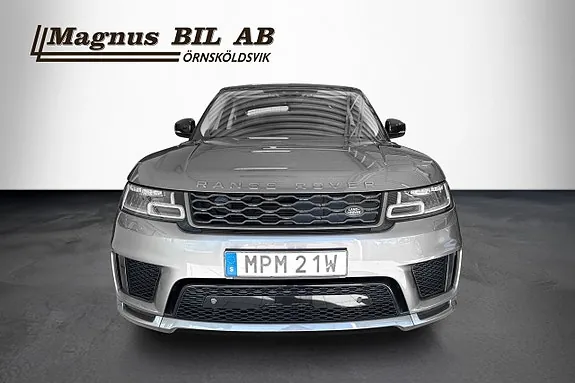 Land Rover Range Rover Sport 2019 photo 2