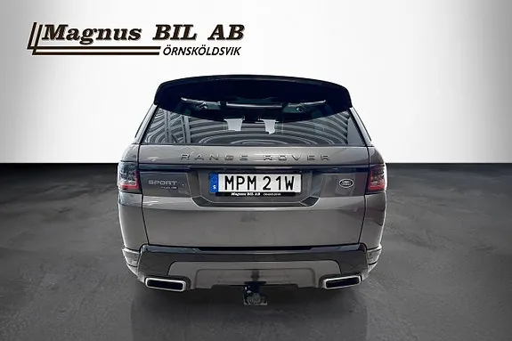 Land Rover Range Rover Sport 2019 photo 5