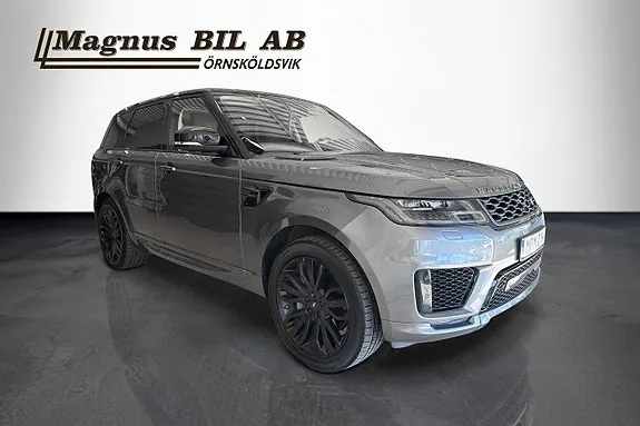 Land Rover Range Rover Sport 2019 photo 3