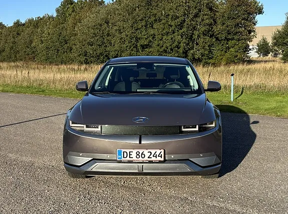 Hyundai Ioniq 5 2022 photo 2