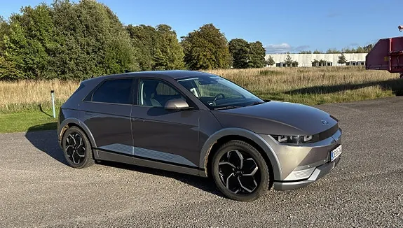 Hyundai Ioniq 5 2022 photo 3