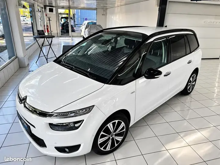 Citroen C4 Picasso 2014 photo 3