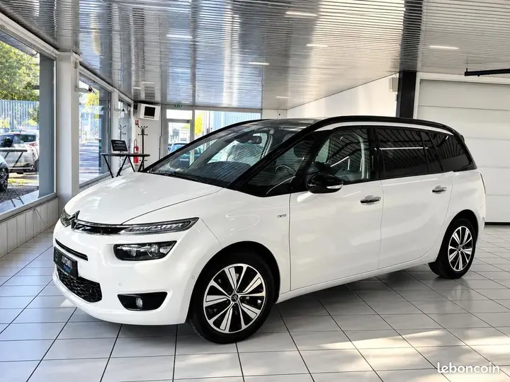Citroen C4 Picasso