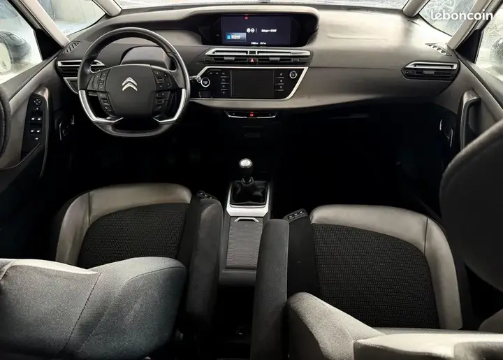 Citroen C4 Picasso 2014 photo 5