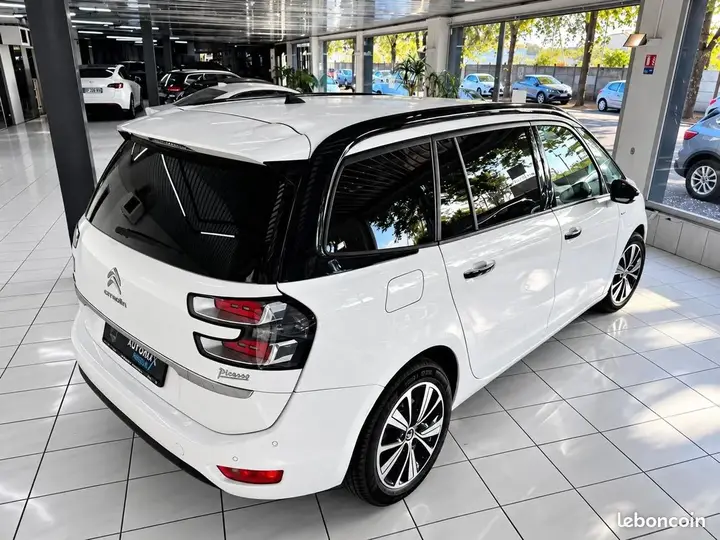 Citroen C4 Picasso 2014 photo 4