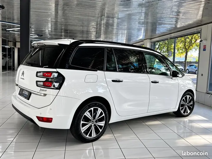 Citroen C4 Picasso 2014 photo 2
