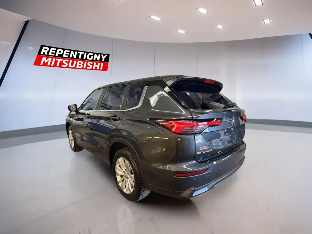 Mitsubishi Outlander 2026 photo 4