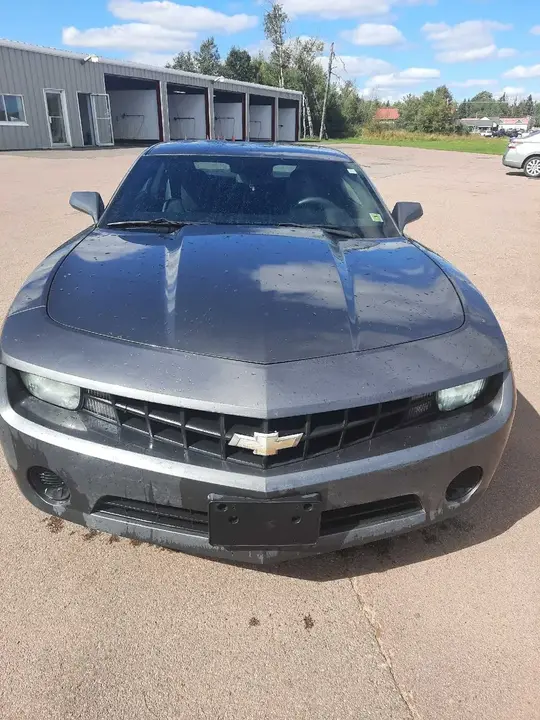 Chevrolet Camaro 2010 photo 3